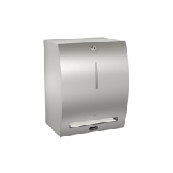 STRATOS Electronic Paper towel dispenser | Bathroom accessories | KWC Professional