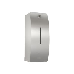 STRATOS Electronic soap dispenser | Bathroom accessories | KWC Professional