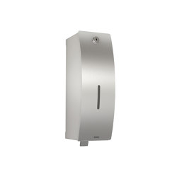 STRATOS Foam soap dispenser | Bathroom accessories | KWC Professional