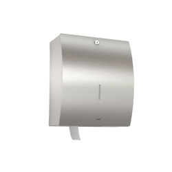 STRATOS Distributeur de rouleau Jumbo | Bathroom accessories | KWC Professional