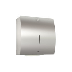 STRATOS Paper towel dispenser | Distributeurs serviettes papier | KWC Professional