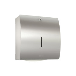 STRATOS Paper towel dispenser | Bathroom accessories | KWC Professional