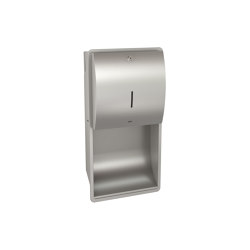 STRATOS Paper towel dispenser | Portasalviette | KWC Professional