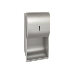 STRATOS Paper towel dispenser | Paper towel dispensers | KWC Group AG