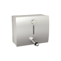 STRATOS Soap dispenser | Bathroom accessories | KWC Professional