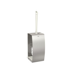 STRATOS Toilet brush holder | Escobilleros | KWC Professional