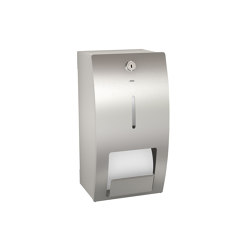 STRATOS Distributeur de papier toilette | Bathroom accessories | KWC Professional