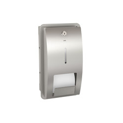 STRATOS Toilet roll holder | Portarollos | KWC Professional