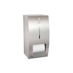 STRATOS Toilet roll holder | Distributeurs de papier toilette | KWC Professional