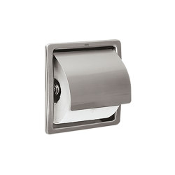 STRATOS Portarotoli di carta igienica | Bathroom accessories | KWC Professional