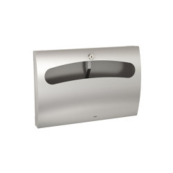 STRATOS Distributore di veline copri WC | Bathroom accessories | KWC Professional