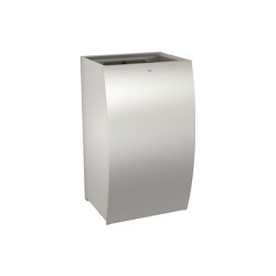 STRATOS Waste bin | Poubelles de salle de bain | KWC Professional