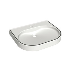 VARIUScare Single washbasin, barrier-free | Waschtische | KWC Professional