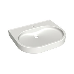 VARIUScare Lavabo singolo, per disabili | Lavabi | KWC Professional