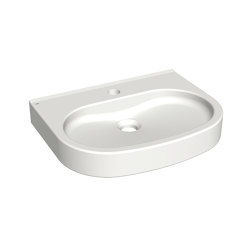 VARIUScare Lavabo individuel, accessible en fauteuil roulant | Lavabos | KWC Professional