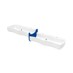 WASHINO-Step children‘s wash-and-play trough | Lavabos | KWC Professional