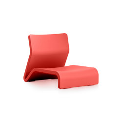 Clip Club Chair | Armchairs | Diabla