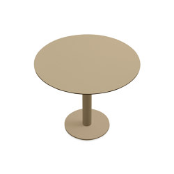 Mona Ø80 Table | Bistro tables | Diabla
