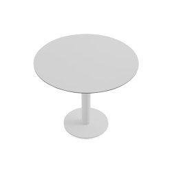 Mona Ø80 Table | Tables de bistrot | Diabla