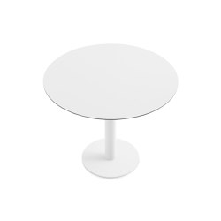 Mona Ø80 Table | Bistrotische | Diabla