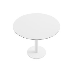 Mona Ø90 Table | Tavoli bistrò | Diabla