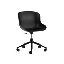 Hyg Chair Swivel Wheels Gaslift | Office chairs | Normann Copenhagen