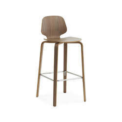 My Chair Barstool 75 | Bar stools | Normann Copenhagen