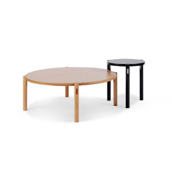 Spring - Circular 3 Legs | Coffee tables | Modus