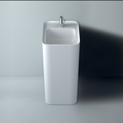 Cameo Sink | Freestanding 40 x 50  h90
