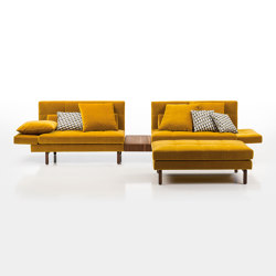 amber sofa | Divani | Brühl