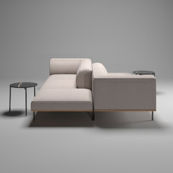 Plateau System | Sofas | BK CONTRACT