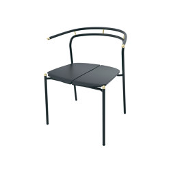 Novo | chair | with armrests | AYTM