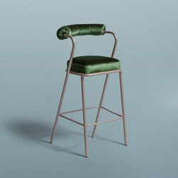 Baba Stool | stool | Bar stools | My home collection