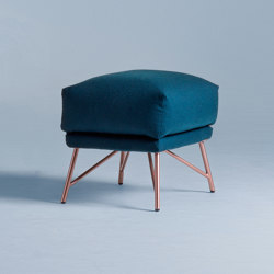 Wilma | Pouf | Poufs | My home collection