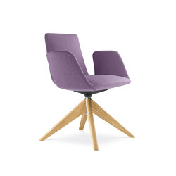 Harmony Modern 870,FW | with armrests | LD Seating