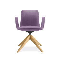 Harmony Modern 870-FW-V | Chairs | LD Seating