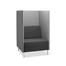 Kubik box/1 | Sessel | LD Seating