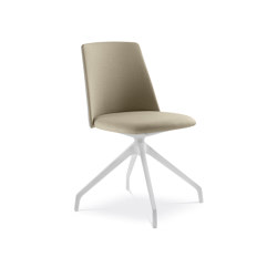 Melody Chair 361 - F90-WH | Chairs | LD Seating