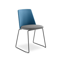 Melody Chair 361-Q-N1 | stackable | LD Seating