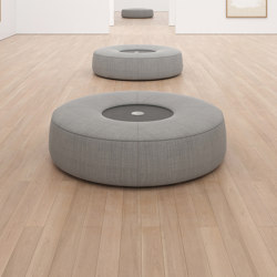 Olmo | Seating islands | BK CONTRACT