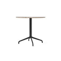 Harbour Column Dining Table, Star Base | Dining tables | MENU
