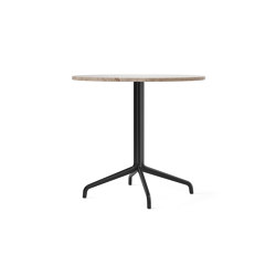 Harbour Column Dining Table, Star Base | Dining tables | Audo Copenhagen