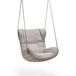 Leyasol | Outdoor | Wingback Swing Seat | Swings | FREIFRAU MANUFAKTUR