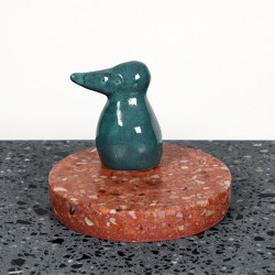 Terrazzo Objects  008 | Living room / Office accessories | Karoistanbul