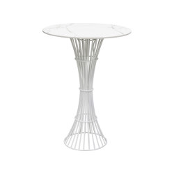 Bolonia Table 100 | Central base | iSimar