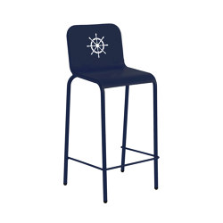Nautic Stool | Bar stools | iSimar