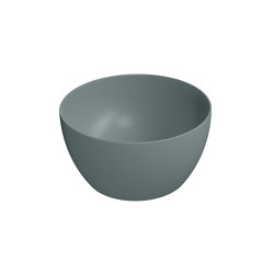 Color Elements Ø42 H22 | Washbasin | Waschtische | GSI Ceramica