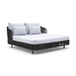 Tibidabo Confort Daybed | Day beds / Lounger | Varaschin