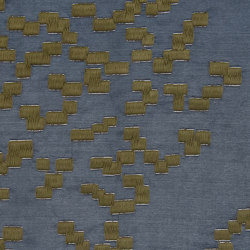 RASHMI PALACE - 0257 | Drapery fabrics | Création Baumann