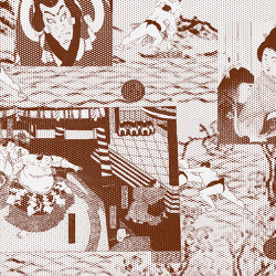 Sumo | Revêtements muraux / papiers peint | LONDONART